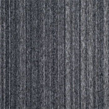 Nouveau Basics - Graphite Grey Stripe