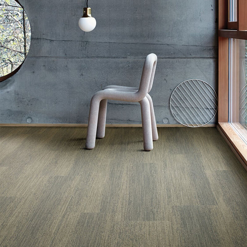 Interface Touch of Timber Carpet Planks