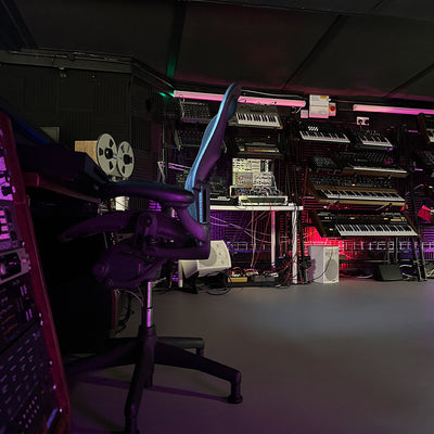 Music Studio London