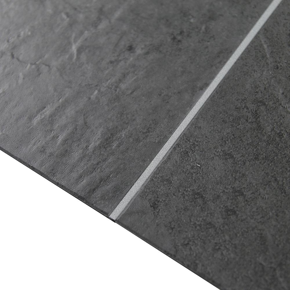 Luvanto Design Strip Silver