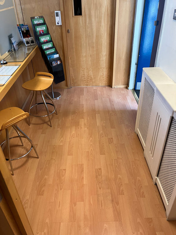 Before photo 1