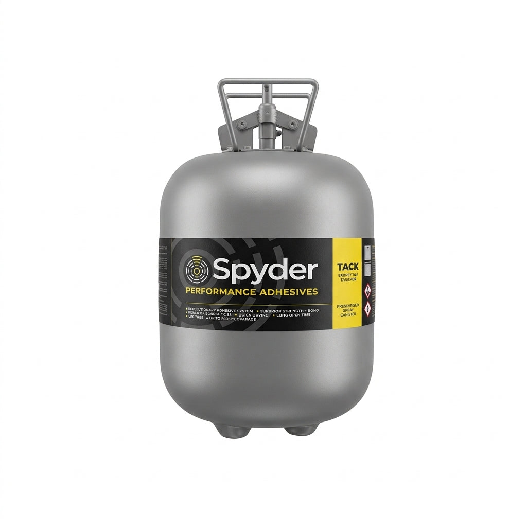 AFT Spyder Tackifier Canister 17kg Adhesive