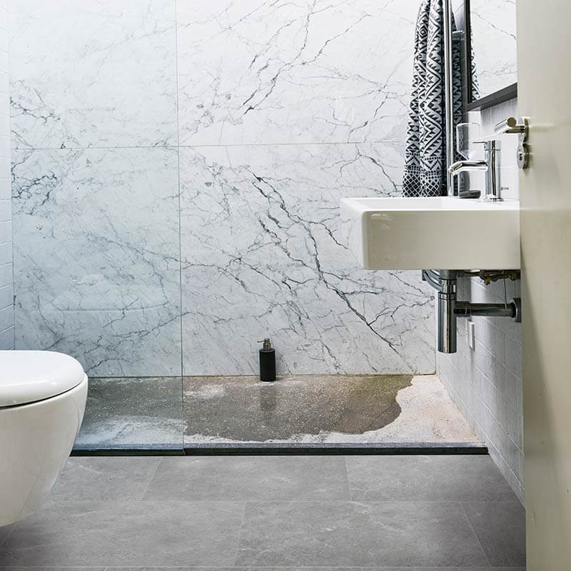 HFLOR New Harmony Stone Carrara Marble 7853