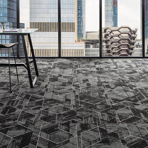 Balsan Matrix Carpet Tiles from DCTUK