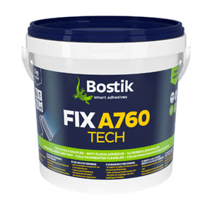 Bostik Fix A760 Tech (19kg) Adhesives - DCTUK