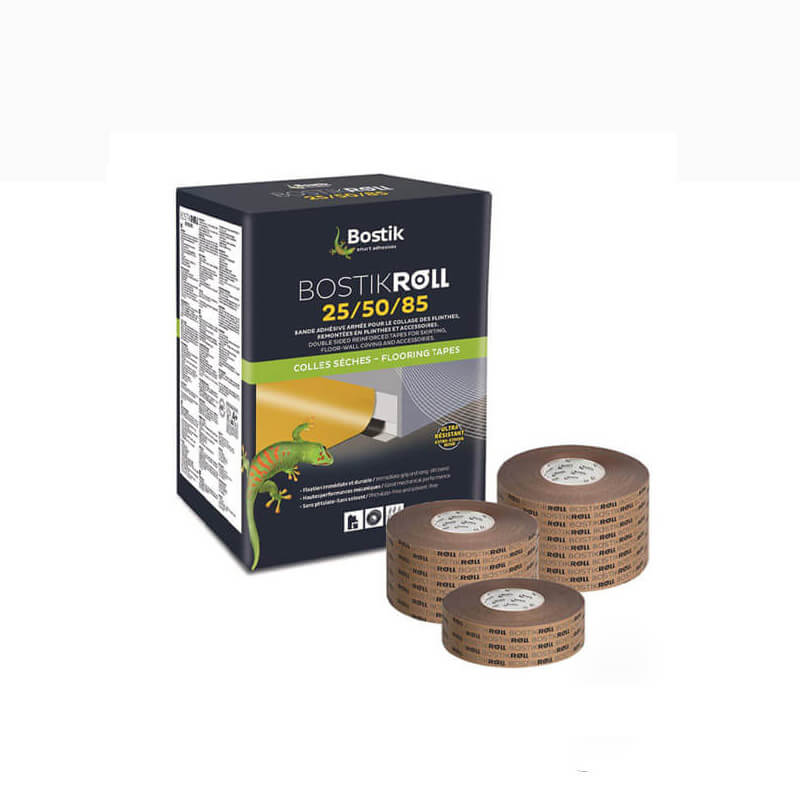 Bostik Roll Adhesive Tape 25mm Adhesives - DCTUK