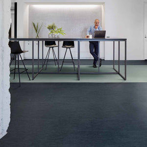 Interface Brushed Lines Celadon A01618