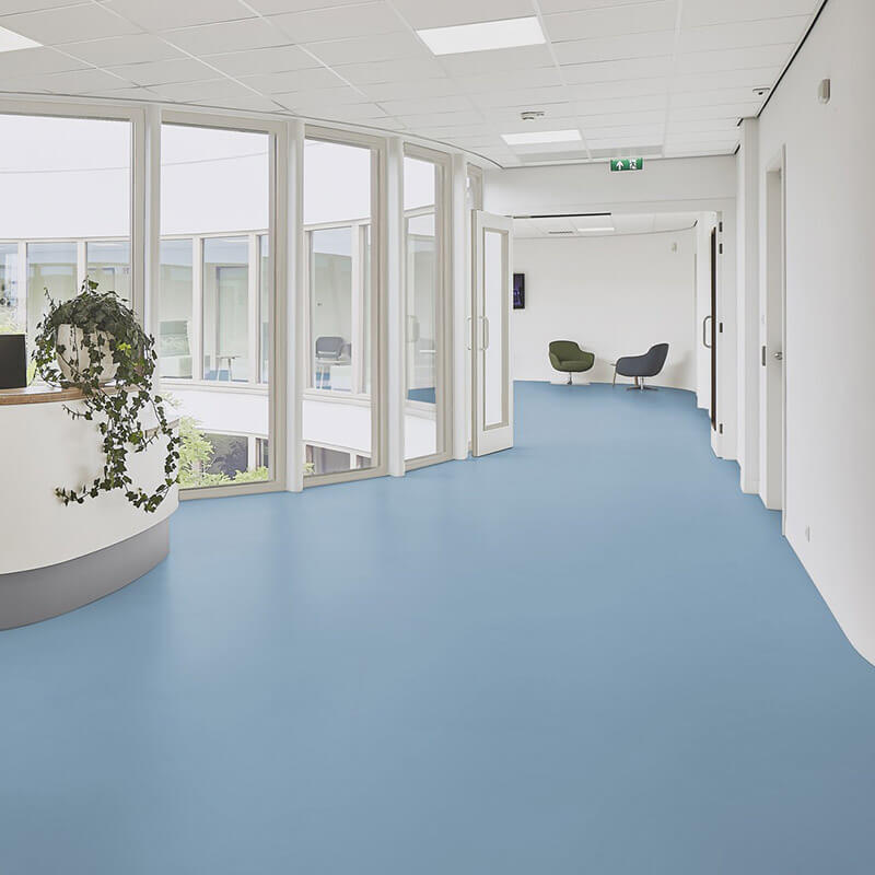 Forbo Marmoleum Solid Walton Alloy 3367 Linoleum - DCTUK