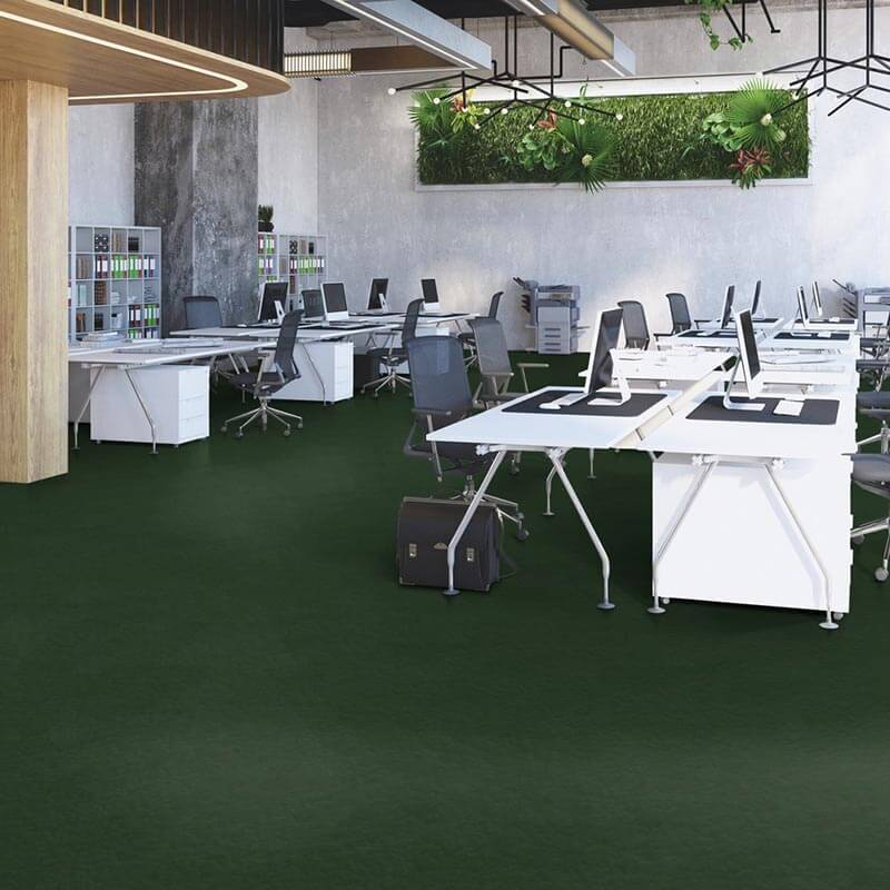 Forbo Marmoleum Solid Walton Alloy 3367 Linoleum - DCTUK