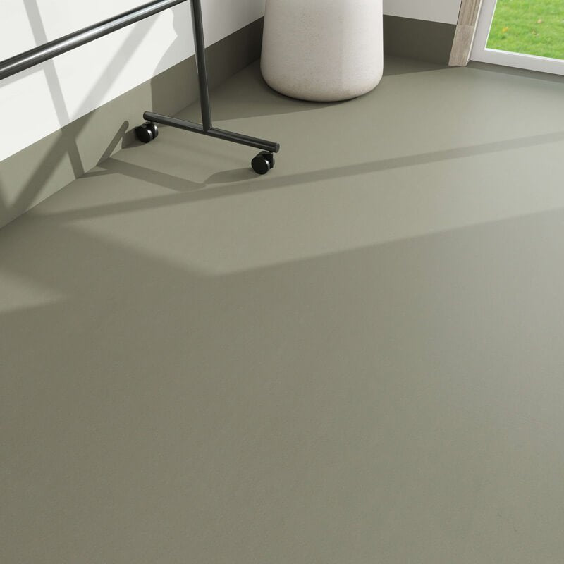 Forbo Marmoleum Solid Walton Alloy 3367 Linoleum - DCTUK