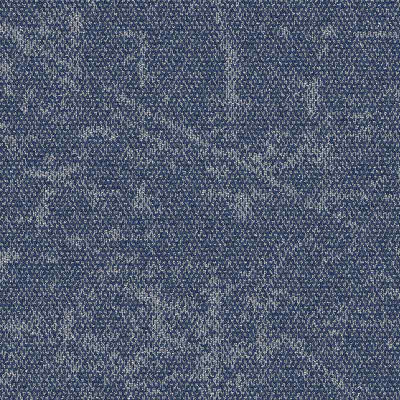 Interface Ice Breaker Indigo 4282030 Carpet Tiles - DCTUK