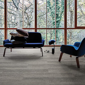 Interface Touch of Timber Ash Carpet Planks - DCTUK