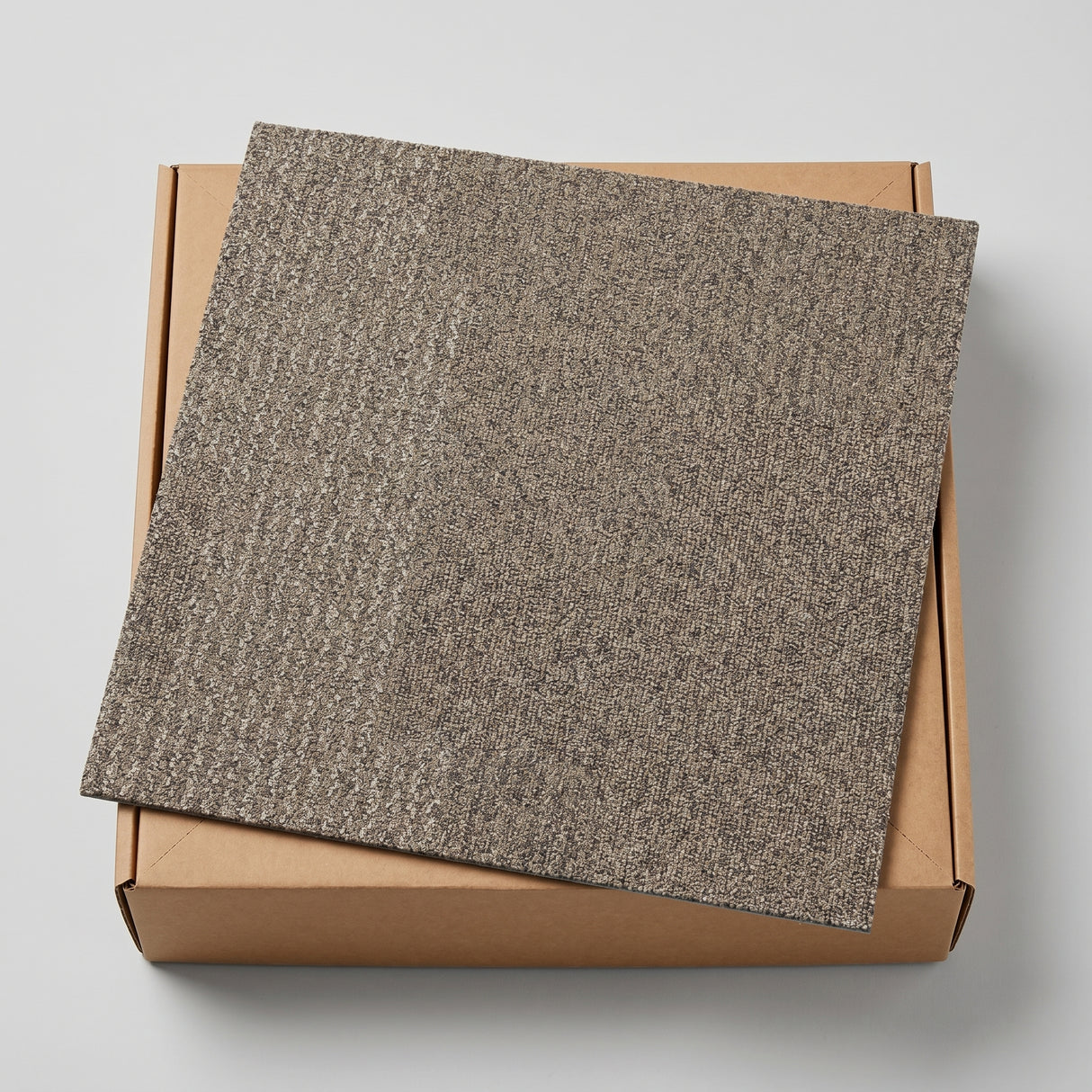 Clearance: Interface Transformation Wadi carpet tiles (1 box - 4m2)