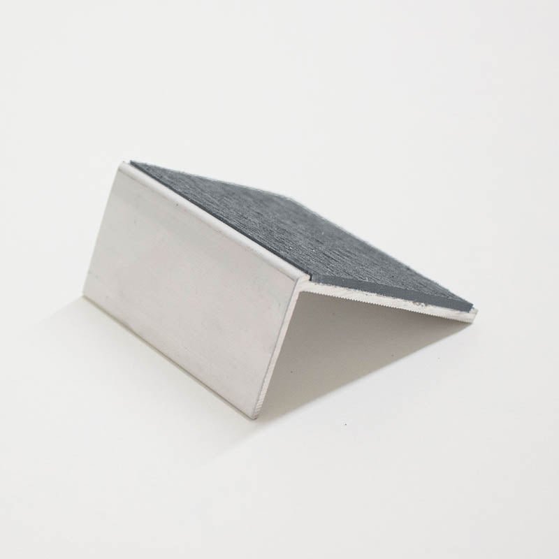 Marlings LK1 Grey Stair Nosing - DCTUK