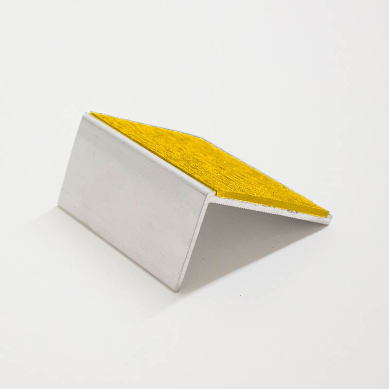Marlings LK1 Yellow Stair Nosing - DCTUK