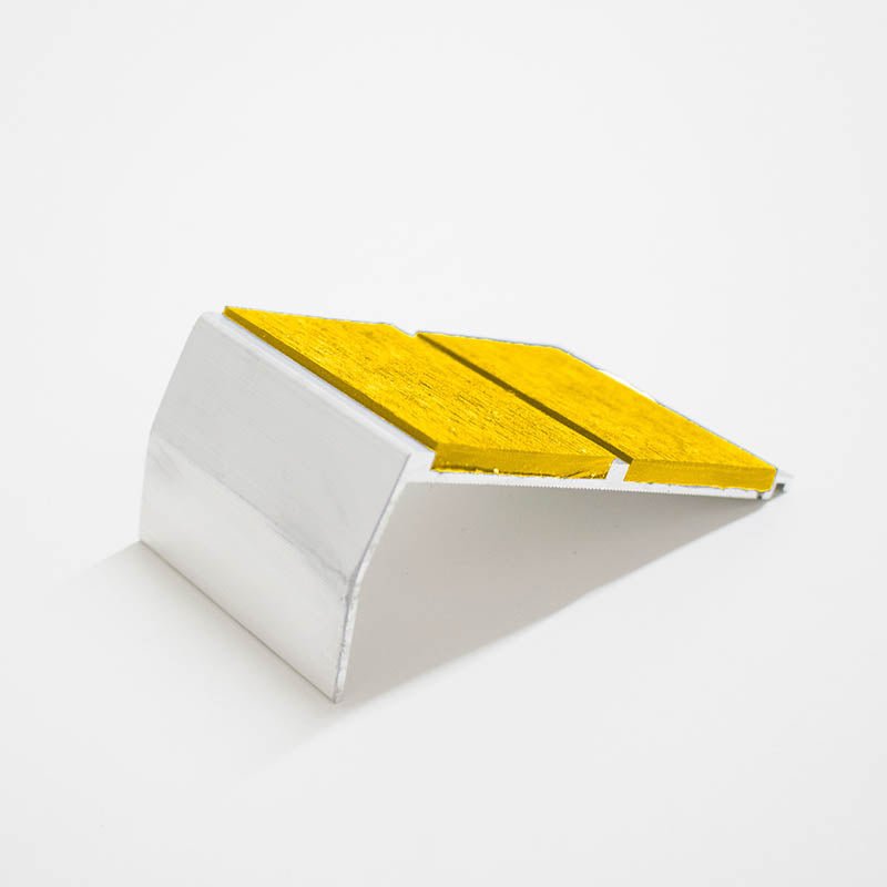 Marlings MD2 Yellow Stair Nosing - DCTUK