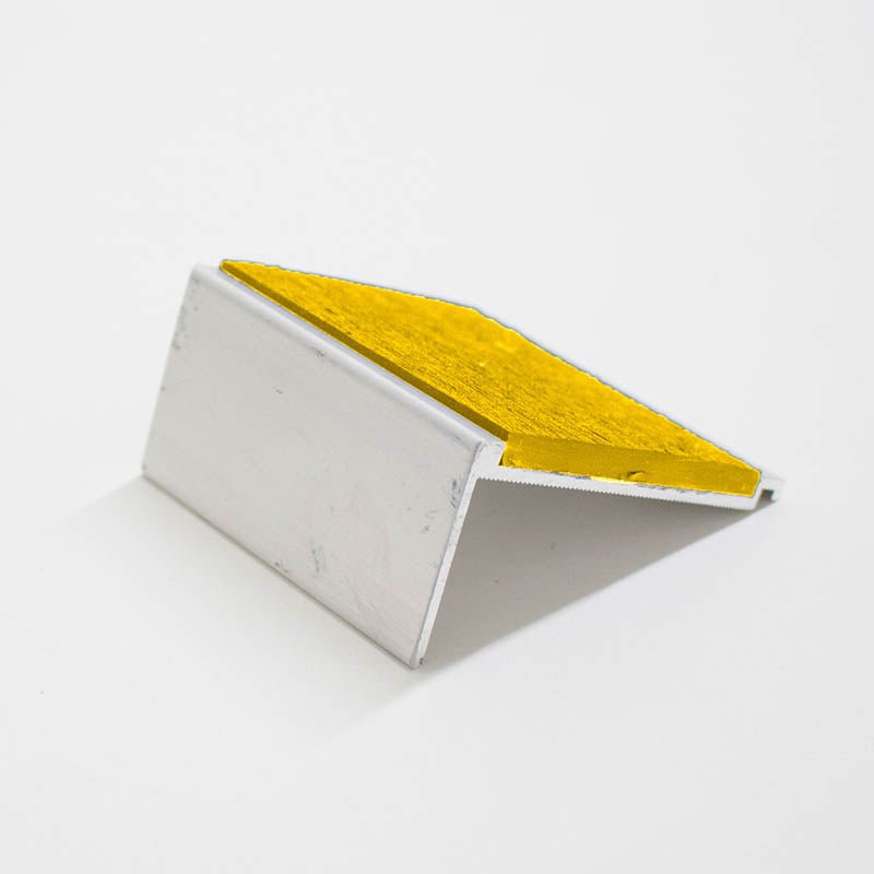 Marlings MK1 Yellow Stair Nosing - DCTUK