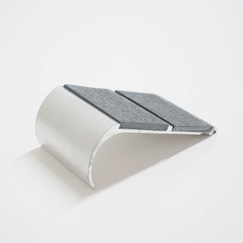 Marlings MR2 Grey Stair Nosing - DCTUK
