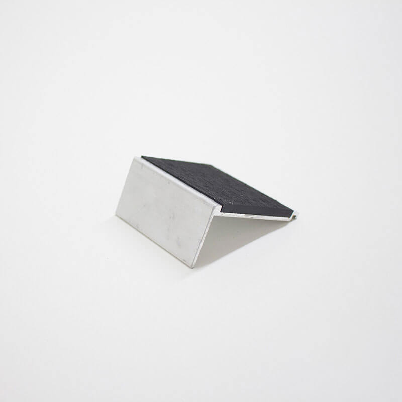 Marlings MS1 - 30 Black Stair Nosing - DCTUK