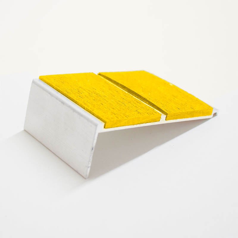 Marlings MS2 Yellow Stair Nosing - DCTUK