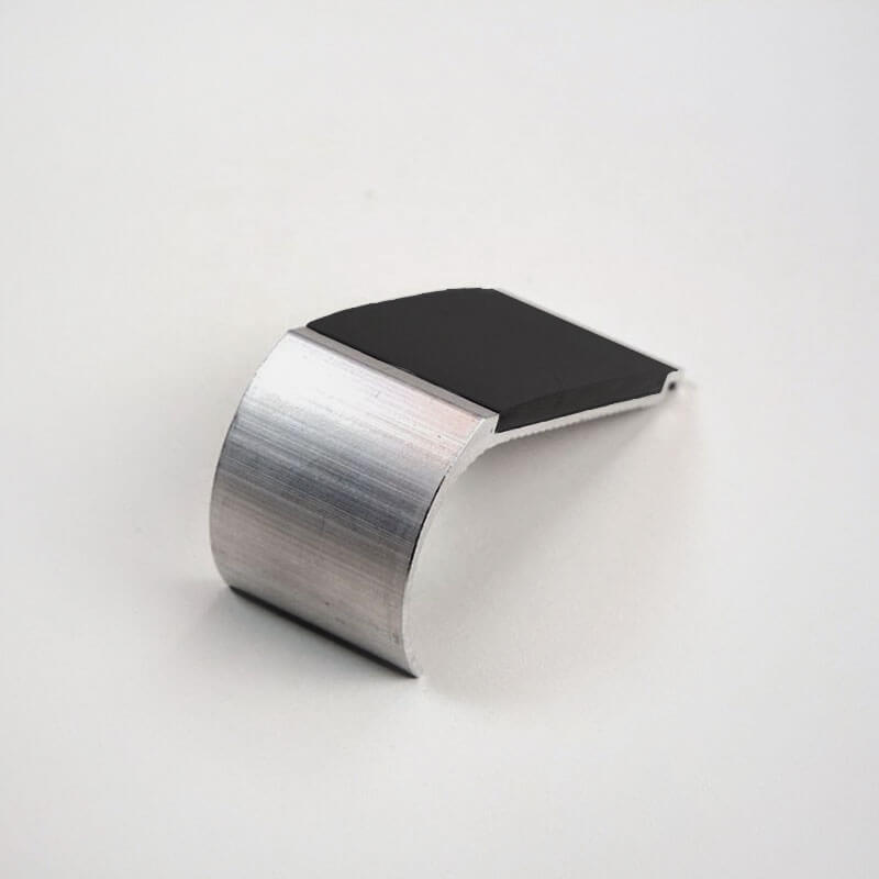 Morleys HN3 Black Stair Nosing - DCTUK