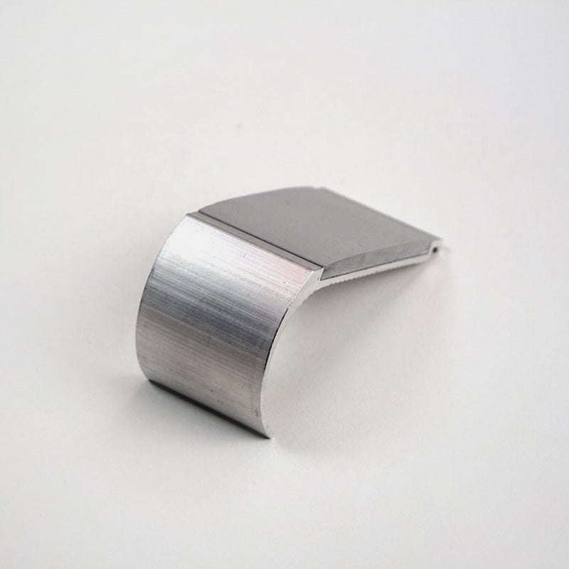 Morleys HN3 Grey Stair Nosing - DCTUK