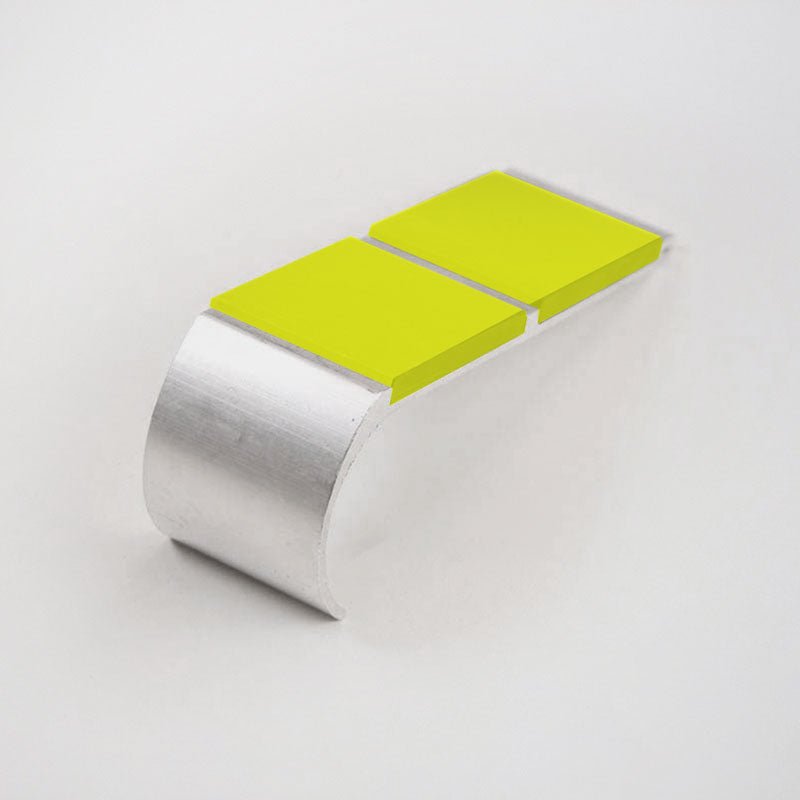 Morleys HN4 Yellow Stair Nosing - DCTUK
