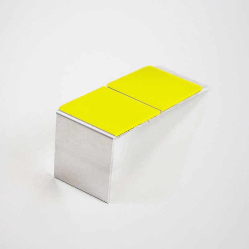 Morleys SN26 Yellow Stair Nosing - DCTUK