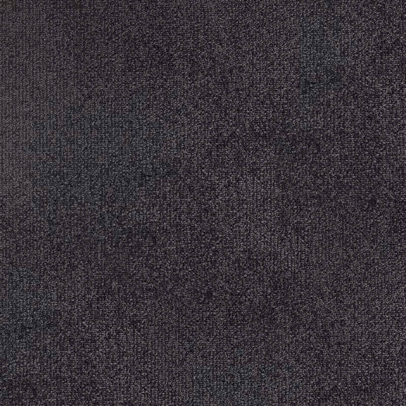 Nouveau Composition Black Carpet Tiles - DCTUK
