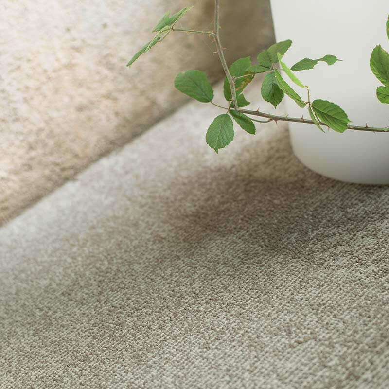 Nouveau Composition Black Carpet Tiles - DCTUK