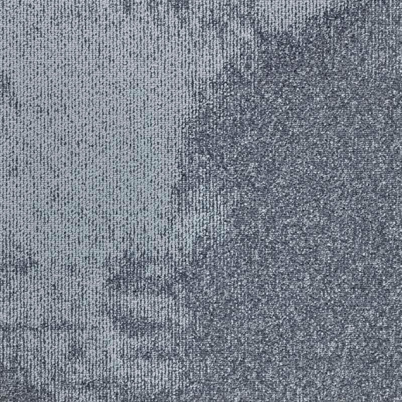 Nouveau Composition Grey Carpet Tiles - DCTUK