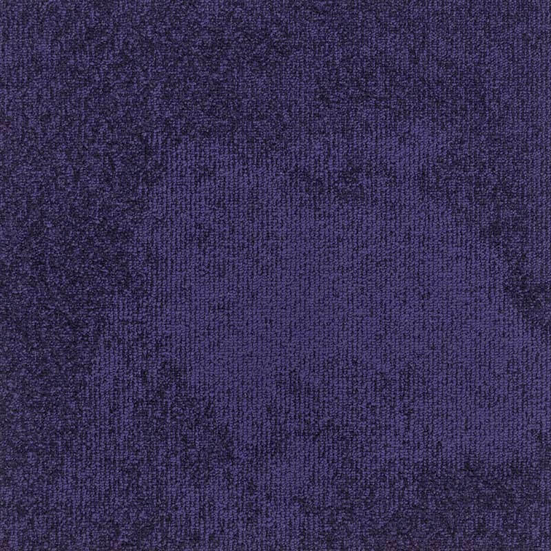 Nouveau Composition Midnight Blue Carpet Tiles - DCTUK