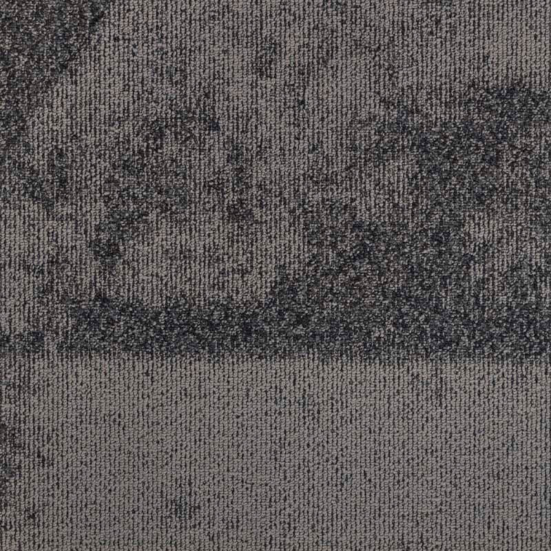 Nouveau Composition Thunder Carpet Tiles - DCTUK