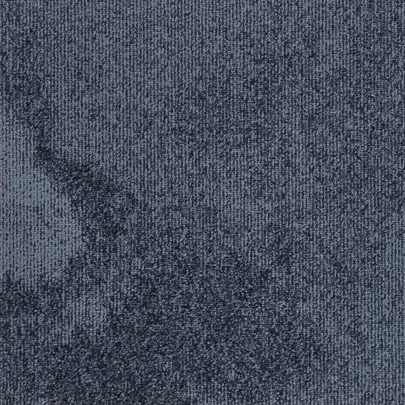 Nouveau Composition Velvet Grey Carpet Tiles - DCTUK