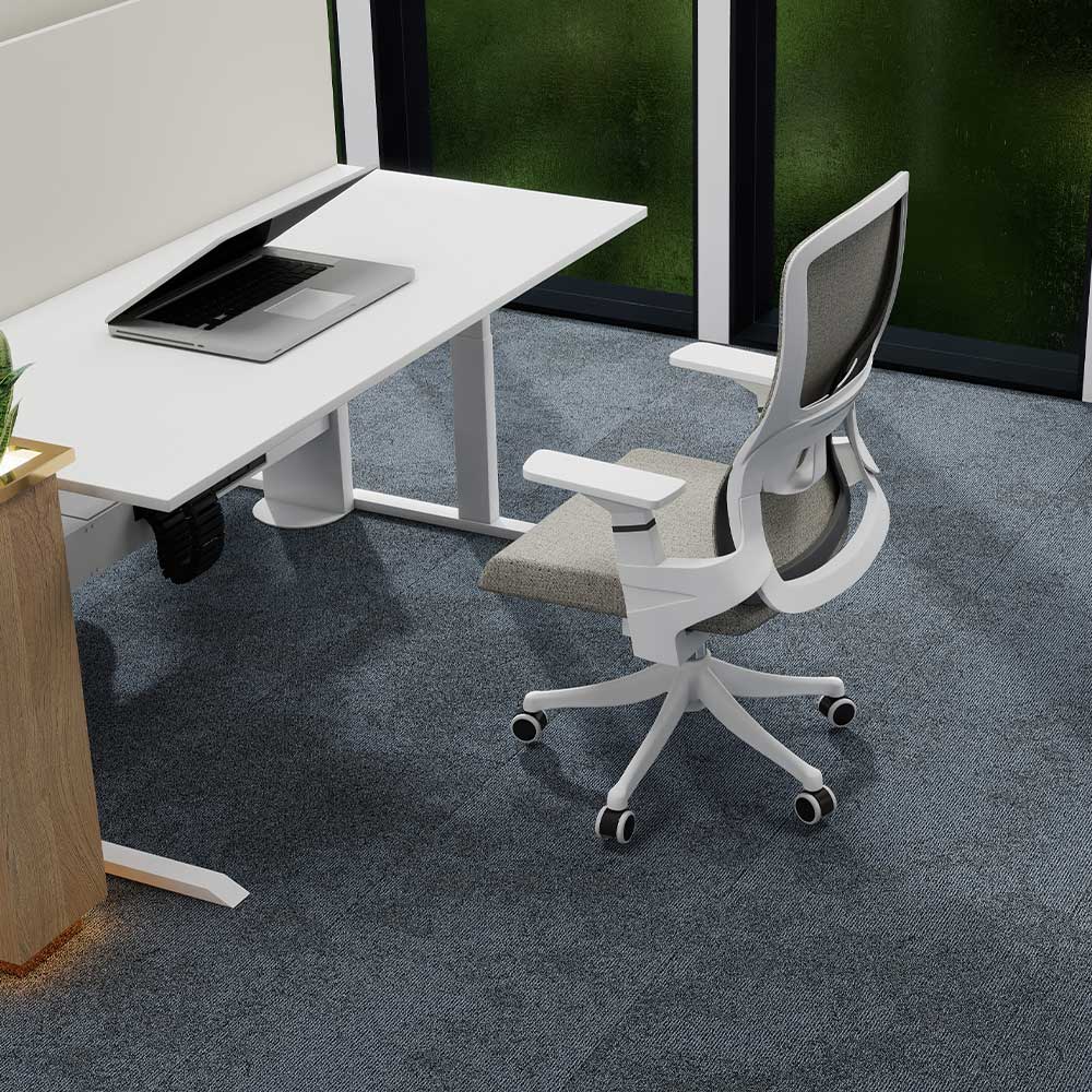 Nouveau Nature Inspired Carpet Tiles from DCTUK