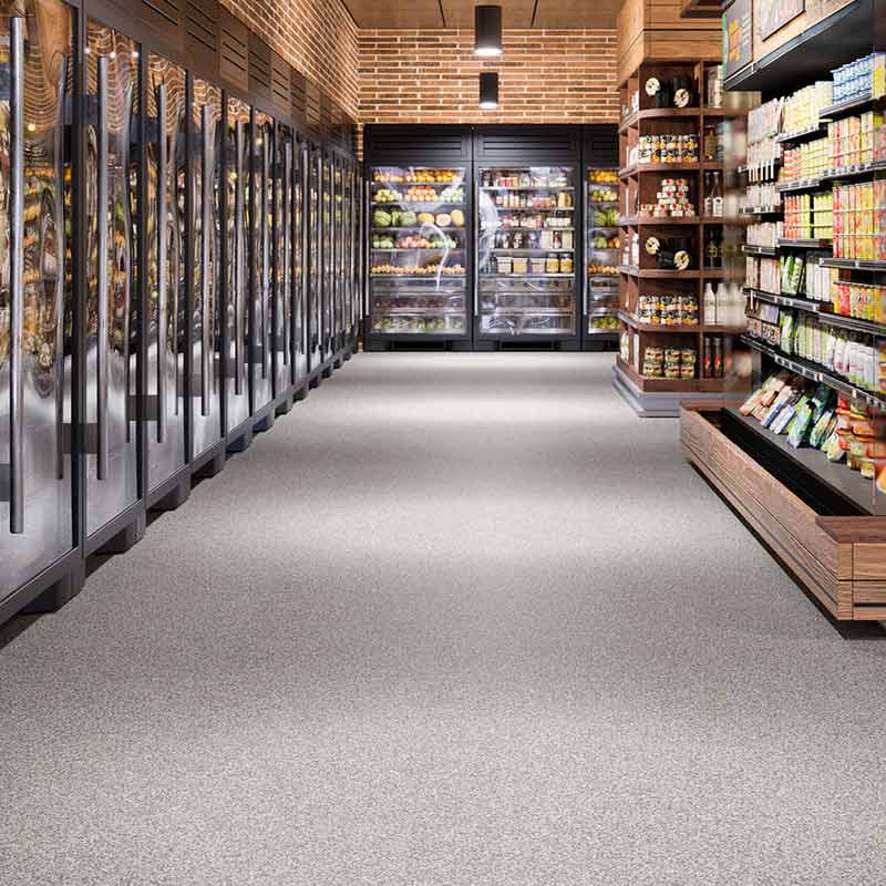 Tarkett iD Tilt HIT Accent Yellow Interlocking Vinyl - DCTUK