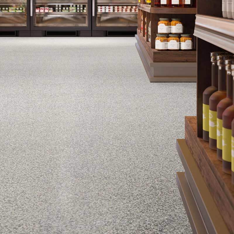 Tarkett iD Tilt HIT Accent Yellow Interlocking Vinyl - DCTUK