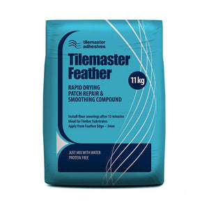 Tilemaster Feather (11kg) Feather - DCTUK