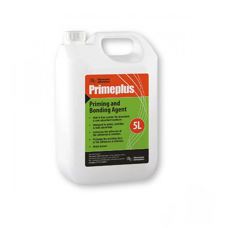 TileMaster Primeplus 5L Primer - DCTUK