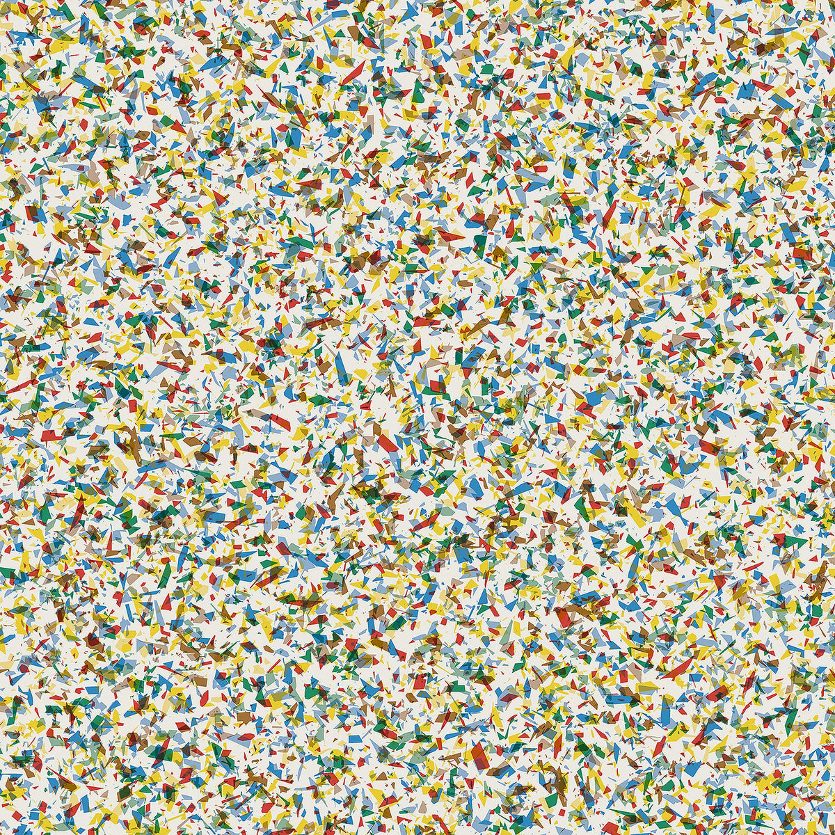 Clearance: Interface walk on by- polychrome (4 packs - 10m2)