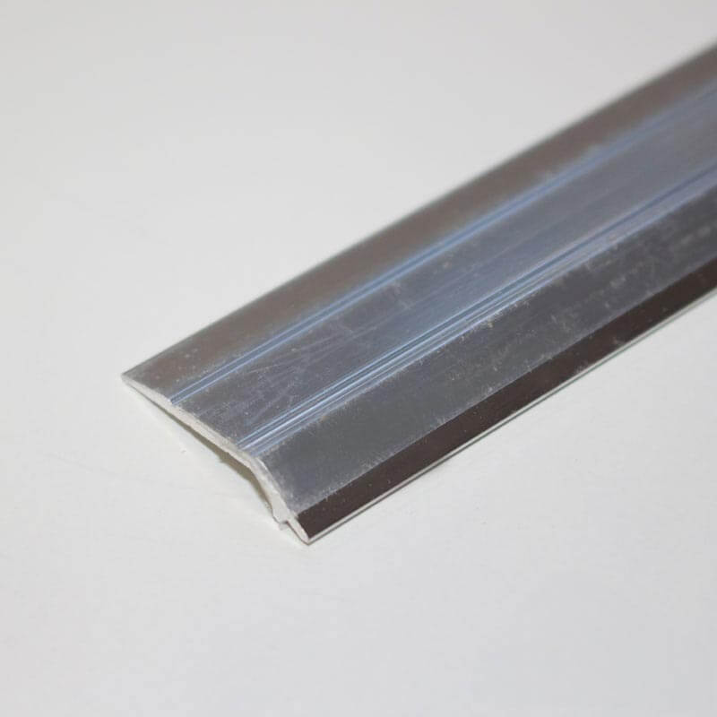 Chrome Vinyl Edge Strip