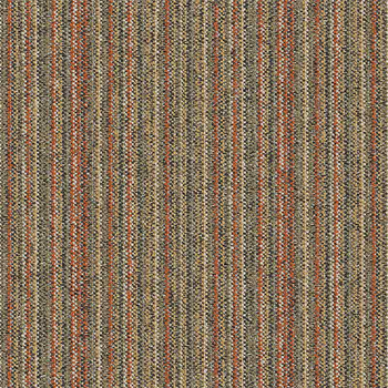 Interface WW865 Carpet Planks - Autumn Warp 8110006