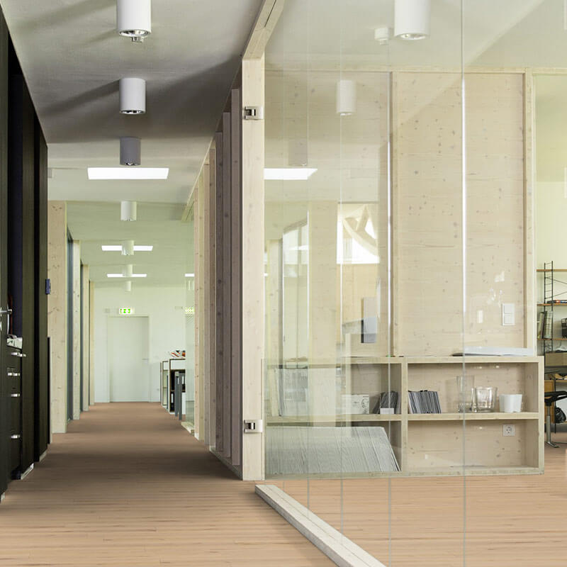 Tarkett Essence 55 Click Rigid Primary Oak Beige 260030003