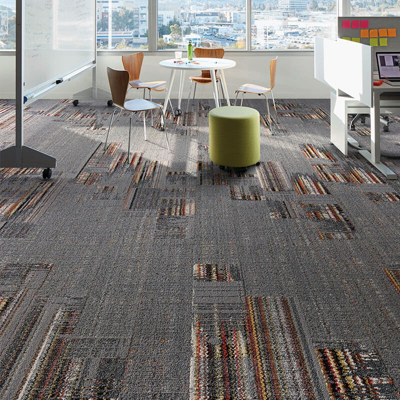 Interface Visual Code Hard Drive Carpet Planks