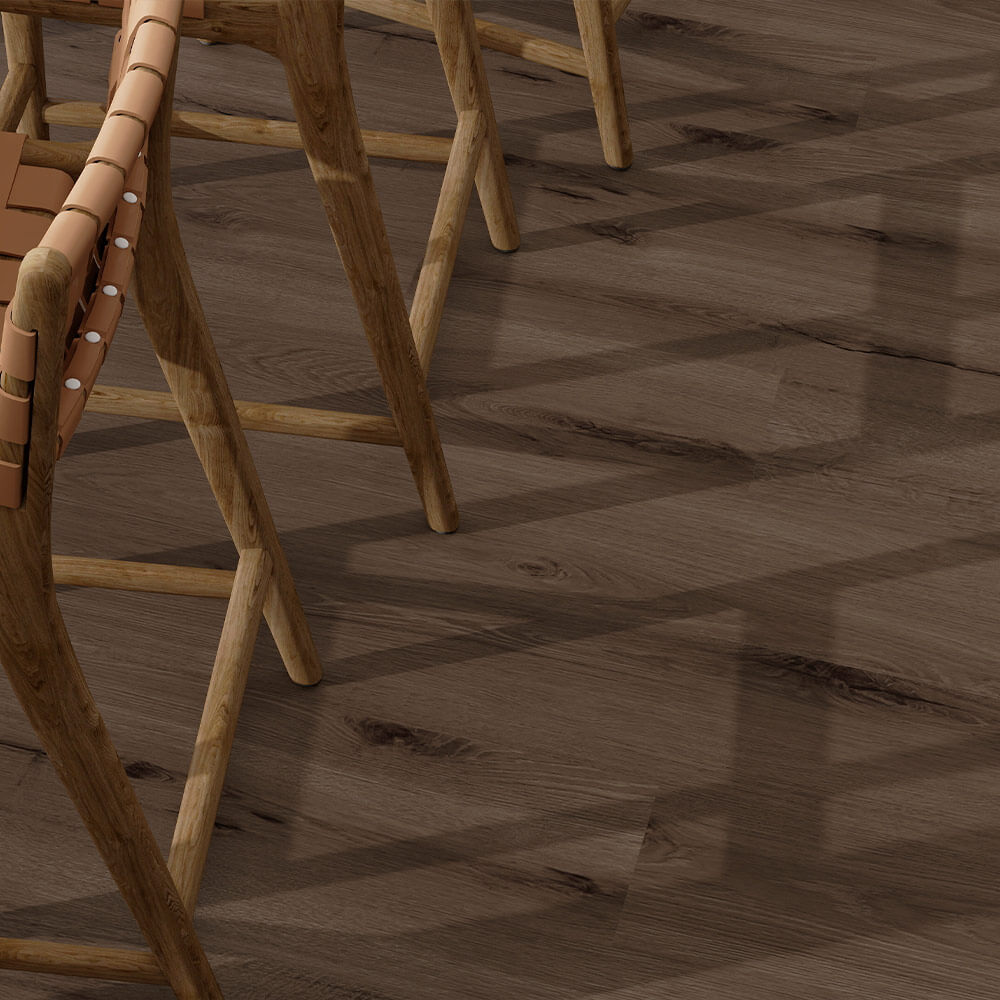 Balsan Elite Looselay Acoustic 55 - Sherwood Chocolate