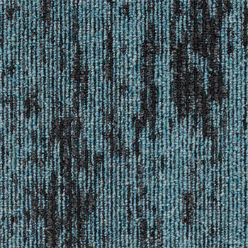 IVC Art Fields - Full Shift Carpet Planks - 665