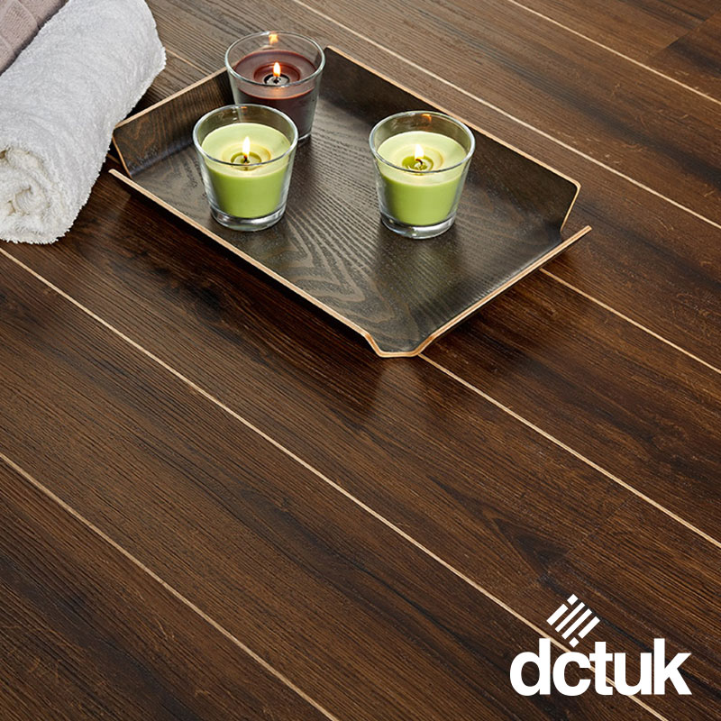 Polyflor Natural Oak Marquetry Feature Strip