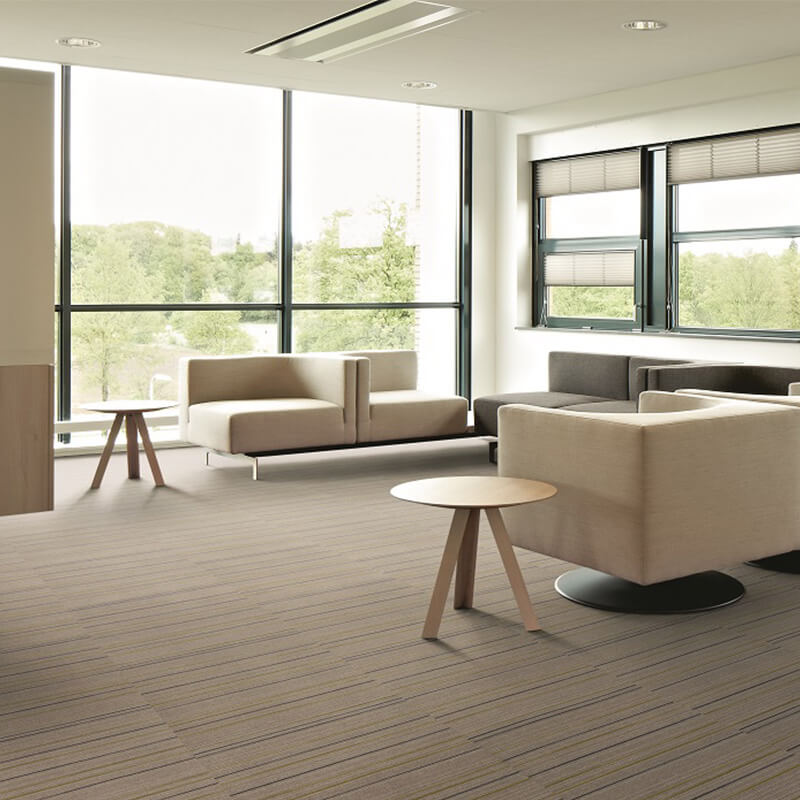 Forbo Flotex Pinstripe Carpet Tiles DCTUK
