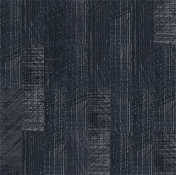 Forbo Flotex Refract Carpet Planks - Obsidian 137001
