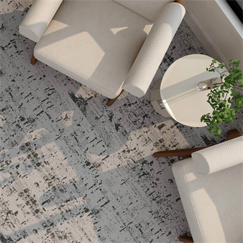 Nouveau Embroidered Nature